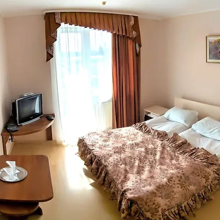 Complex Knyaz Oleg Hotel Dolyna