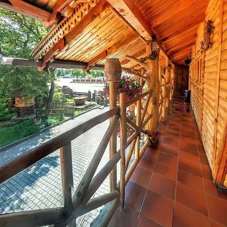 Hotel Complex Knyaz Oleg