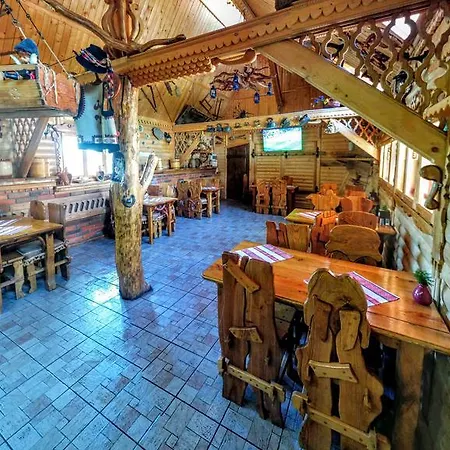 ホテル Complex Knyaz Oleg