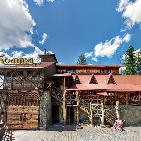 Hotel Complex Knyaz Oleg Dolyna