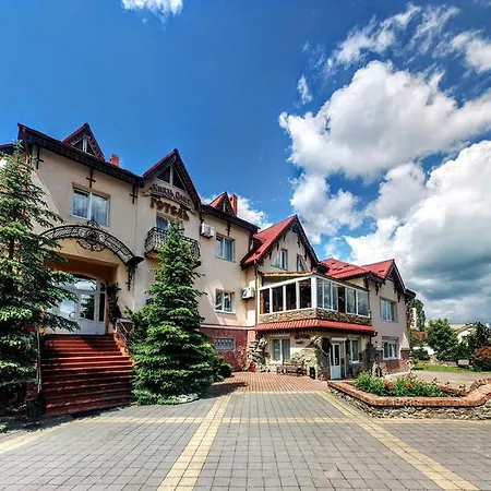 Complex Knyaz Oleg Dolyna