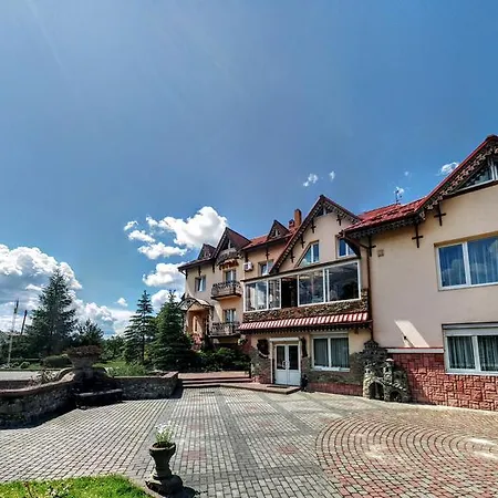Hotel Complex Knyaz Oleg Dolyna