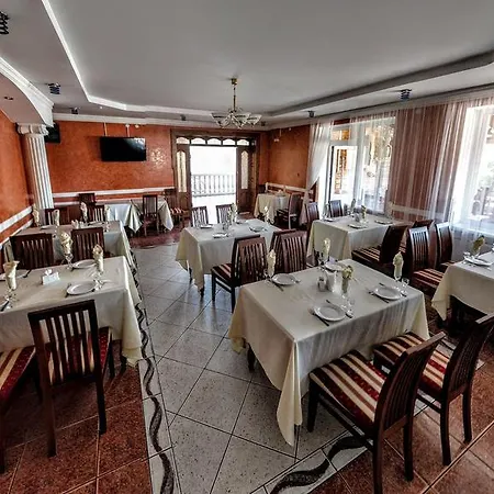 Hotel Complex Knyaz Oleg
