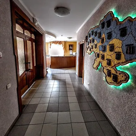 Complex Knyaz Oleg Hotel *