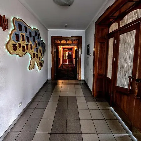 Hotel Complex Knyaz Oleg Dolyna