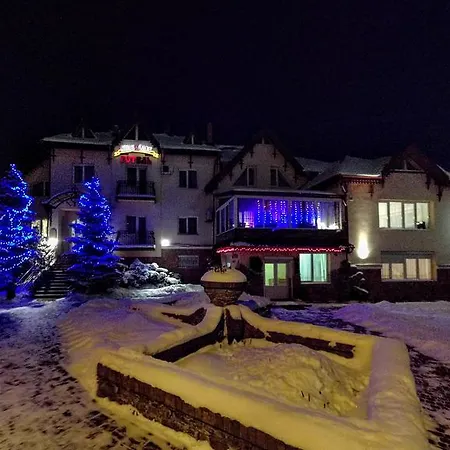 Hotel Complex Knyaz Oleg Dolyna