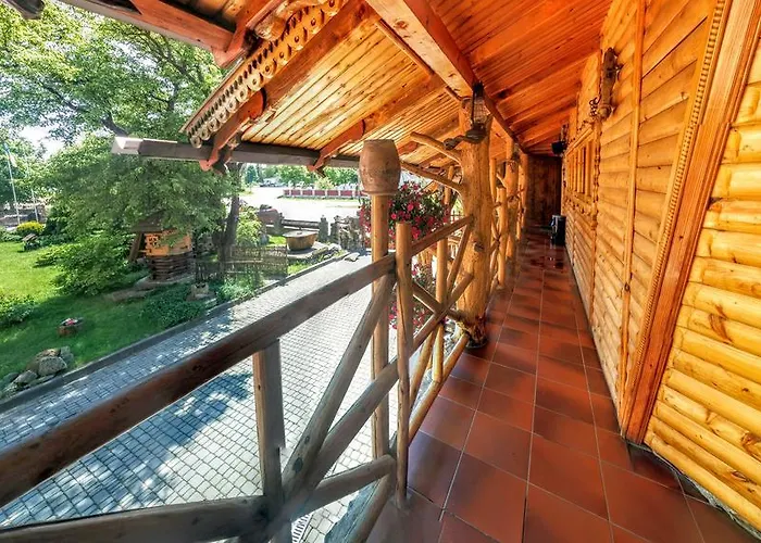 Hotell Complex Knyaz Oleg