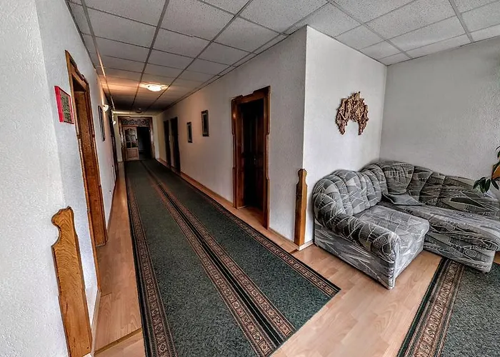 Otel Complex Knyaz Oleg Dolyna
