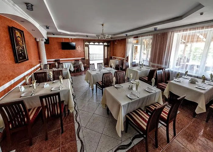 Otel Complex Knyaz Oleg
