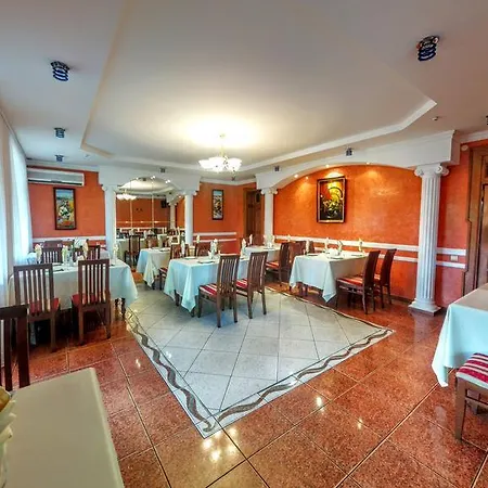 Hotel Complex Knyaz Oleg Dolyna