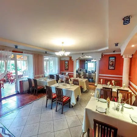 Hotel Complex Knyaz Oleg Dolyna