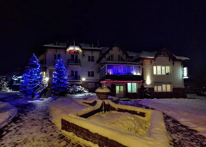 Отель князь олег Долина